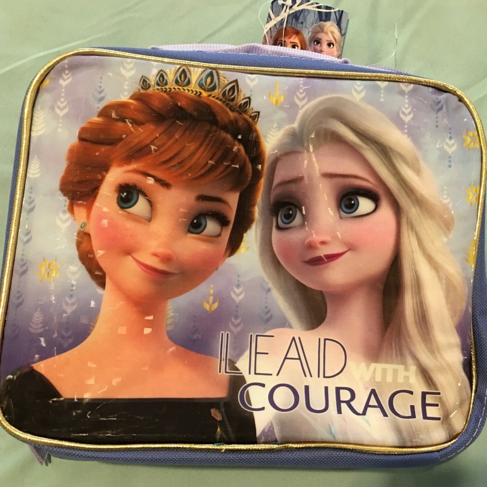 Frozen Lunch Bag Box